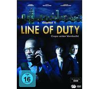 LENNIE/COMPSTON,MARTIN/MCCLURE,V. JAMES - LINE OF DUTY (SEASON 1) 2 DVD NEUF