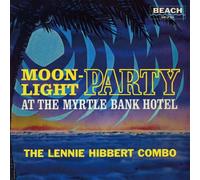 Lennie Hibbert - LP Moonlight Party