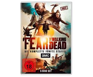 Lennie James,Colman Domingo,Matt Frewer - Fear the Walking Dead-Staffel 5