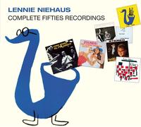 Lennie Niehaus Complete Fifties Recordings (CD) Box Set