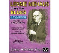 Lennie Niehaus Plays The Blues /