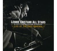 Lennie Tristano All Stars - Live at The Café Bohemia [Import]