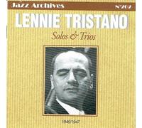 Lennie Tristano - Solos and Trios 1946 [Import]