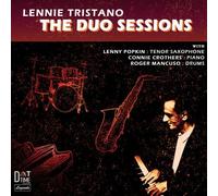 Lennie Tristano - The Duo Sessions [Compact Discs]