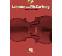 Lennon And Mccartney Solos / Book+Cd