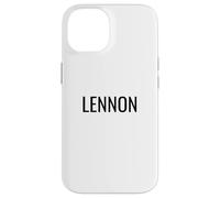 Lennon Coque pour iPhone 14