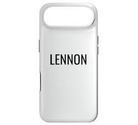 Lennon Coque pour iPhone Air