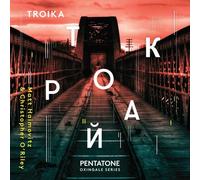 Lennon / Haimovitz / O'Riley - Troika [New SACD] Hybrid SACD, 2 Pack