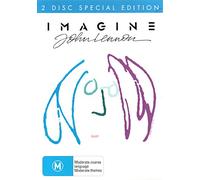 Lennon-Imagine (Deluxe Edition) [DVD] [Import]