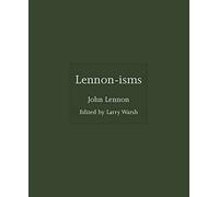 Lennon-Isms