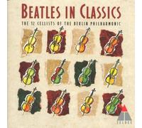 Various – The Beatles In Classics – Warner Music