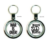 Lennon,John - Rock Off John Lennon War Is Over Spinner Porte-Clés Size One Size
