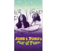 Lennon, John - John & Yoko's Year of Peace [VHS]