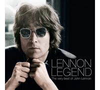 John Lennon: Lennon Legend, The Very Best of John Lennon [CD/DVD]