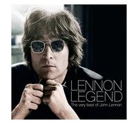 Lennon, John - Lennon Legend + DVD [Import]