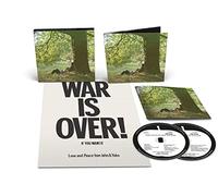 John Lennon – Plastic Ono Band (The Ultimate Mixes) – CD – Édition Deluxe Limitée – Import