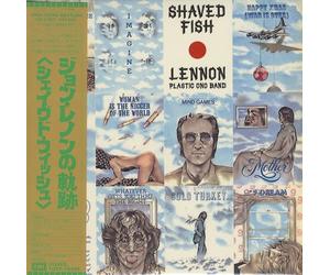 Lennon,John & Plastic Ono Band - Shaved Fish (Compilation)