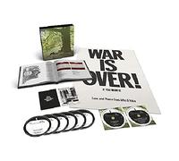 John Lennon – Plastic Ono Band The Ultimate Mixes – CD – Édition Limitée Coffret Super Deluxe