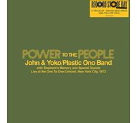 Lennon John Power To The People Vinyle LP RSD 25