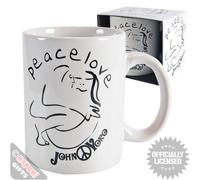 Lennon,John - Tazza-John Lennon Boxed Mug: Cuddle [Import]