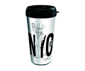 Lennon,John - Tazza John Lennon "NYC" Travel Mug