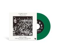 John Lennon & Yoko Ono – Happy Xmas (War Is Over) – 7" vinyle vert – Édition limitée