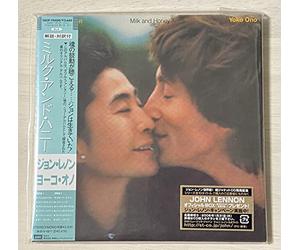 Lennon,John & Yoko Ono - Milk and Honey-Mini Vinyl