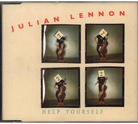 LENNON, JULIAN - Help Yourself (3 Tracks, 1991) [Import]
