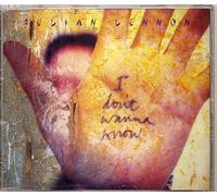 Lennon, Julian - I Don't Wanna Know [Import]