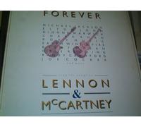 Lennon/McCARTNEY performed by various artists - FOREVER with a little help from Their Friends[VINYL]