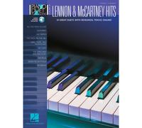 LENNON & MCCARTNEY - PIANO DUET PLAY ALONG VOL.39 + AUDIO EN LIGNE