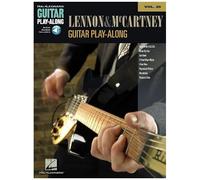 Lennon & Mccartney Songbook: Guitar Play-Along Volume 25