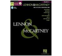 Lennon & Mccartney Songbook: Pro Vocal Men's Edition Volume 14