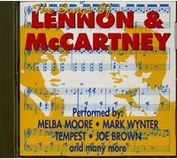 Lennon & Mccartney - Songs of