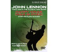 Lennon / Ono - Happy Christmas (War is Over): 10-Minute Teacher