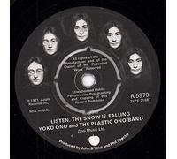 Lennon Ono - Happy Xmas War Is Over