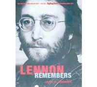 Lennon Remembers Jann S. Wenner (Auteur)