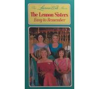 Lennon Sisters - Easy to Remember [VHS]