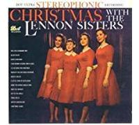 LENNON SISTERS - LENNON SISTERS - christmas with DOT 25343 (LP vinyl record)