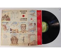 Lennon & The Plastic Ono Band - Shaved Fish [Vinyl LP record] [Schallplatte]