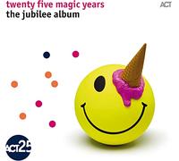 LENNON/WOLNY/SVENSSON - Twenty Five Magic Years the Jubilee Album