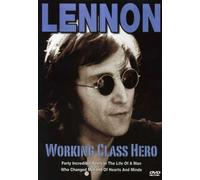Lennon Working Class Hero [DVD] [Import]