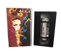 Lennox,Annie - Annie Lennox-Totally Diva [VHS] [Import allemand]