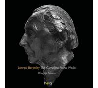 Lennox Berkeley – The Complete Piano Works – NAXOS
