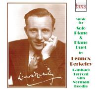 Lennox Berkeley : Music for Solo and Piano Duet