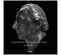 Lennox Berkeley – The Complete Piano Works – NAXOS