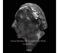 Douglas Stevens - Lennox Berkeley: The Complete Piano Works