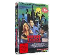 Lennox, Doug - NEW YORK 1991 - NACHT OHNE GESETZ