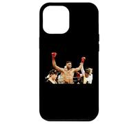Lennox Lewis Champion de Boxe Poids Lourd Beats Al Malcolm Coque pour iPhone 12 Pro Max