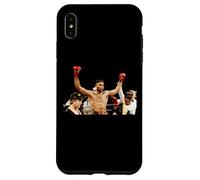Lennox Lewis Champion de Boxe Poids Lourd Beats Al Malcolm Coque pour iPhone XS Max